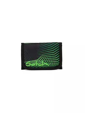 SATCH | Geldbeutel Seismic Green | 